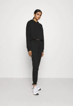 Even&Odd Sweat Ă Capuche - Black