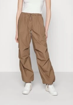 Even&Odd Pantalon Classique - Brown
