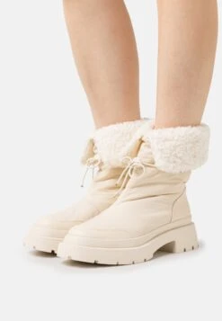 Winter Boot - Bottines - Beige