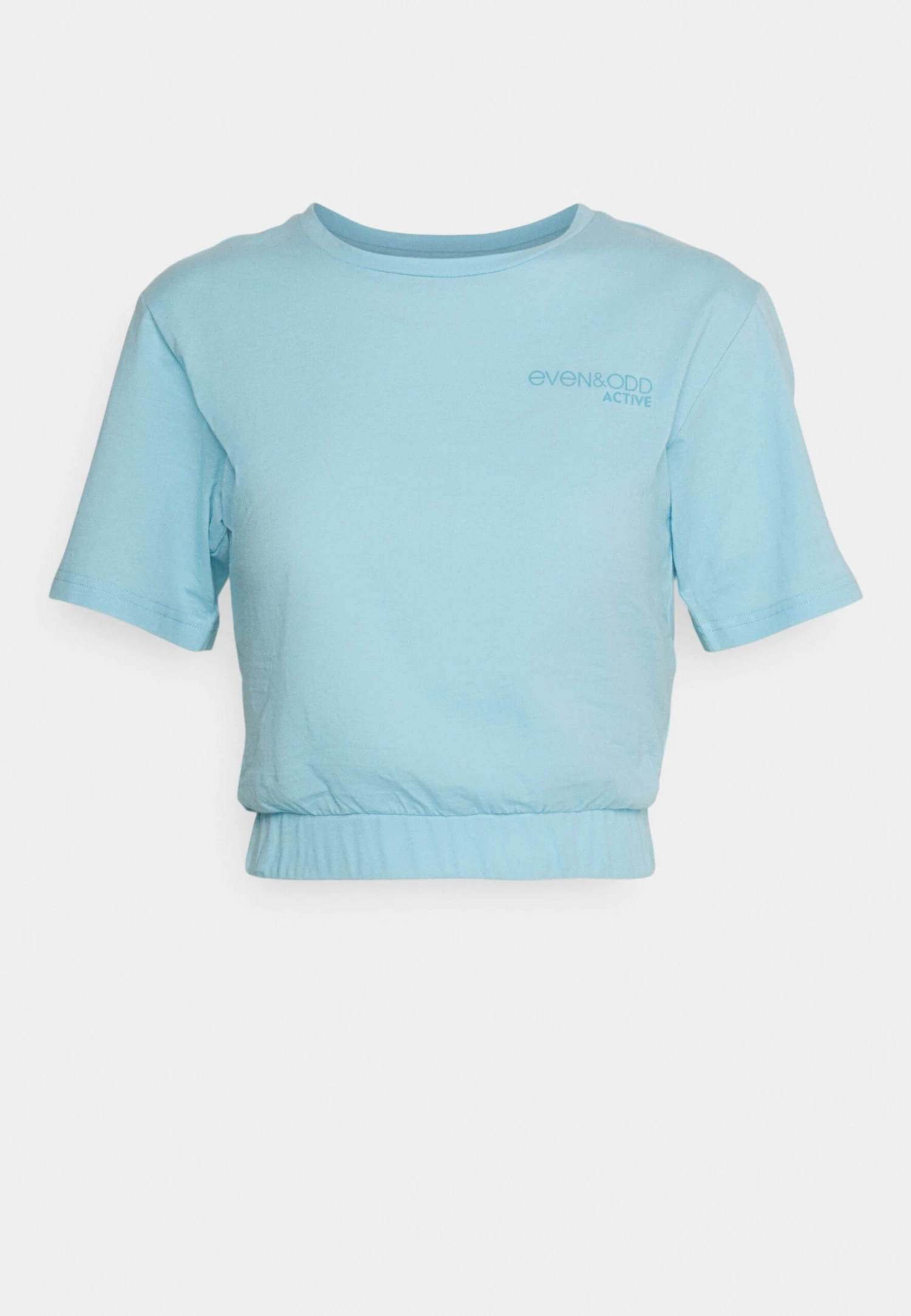 T-Shirt Basique - Light Blue â Image 4