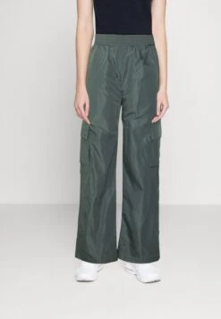 Even&Odd Pantalon Cargo - Dark Green