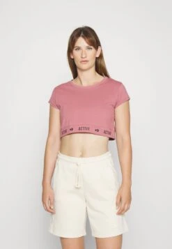 T-Shirt Imprimé - Pink