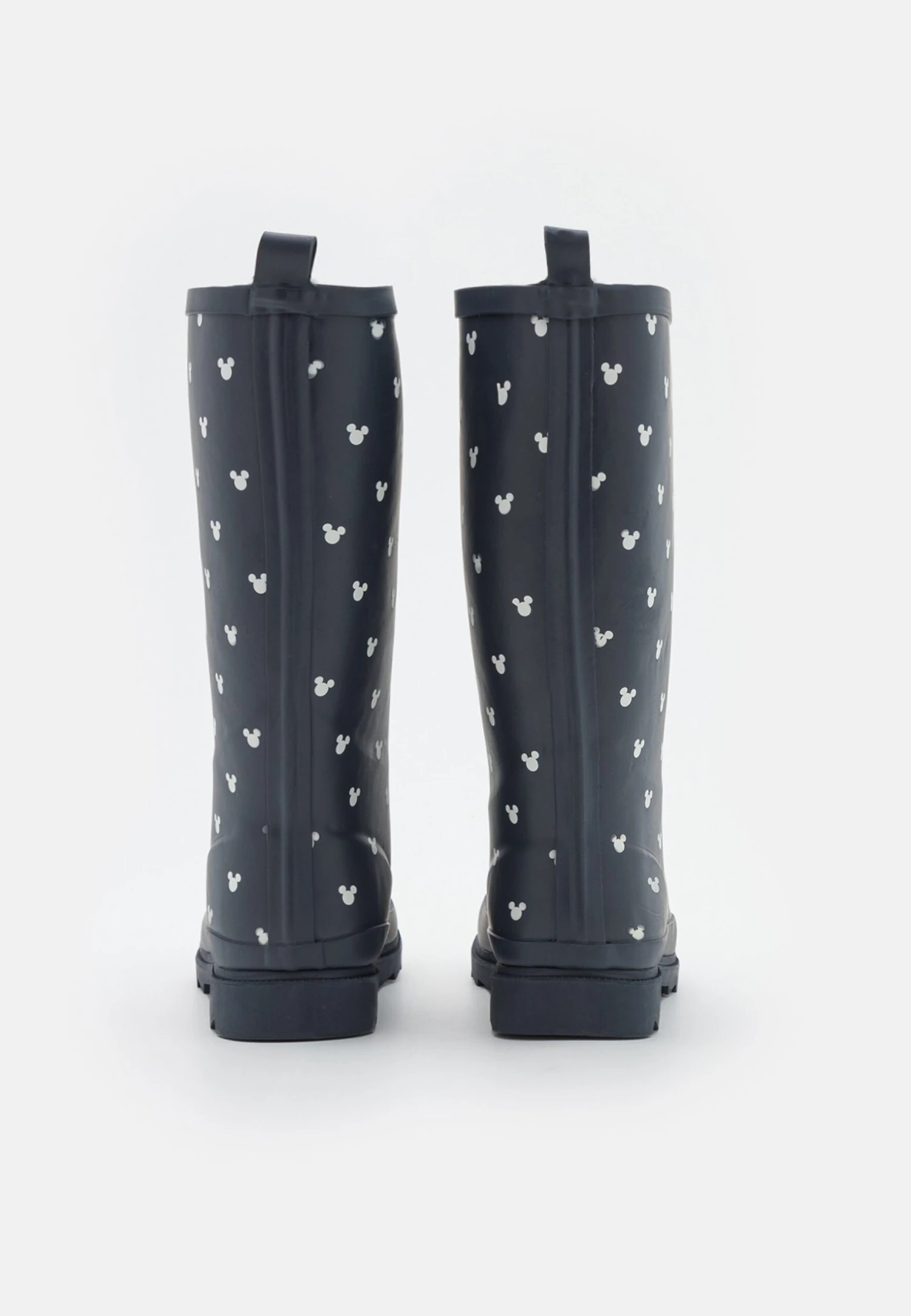 Even&Odd Disney Mickey Mouse - Bottes En Caoutchouc - Dark Blue – Image 4
