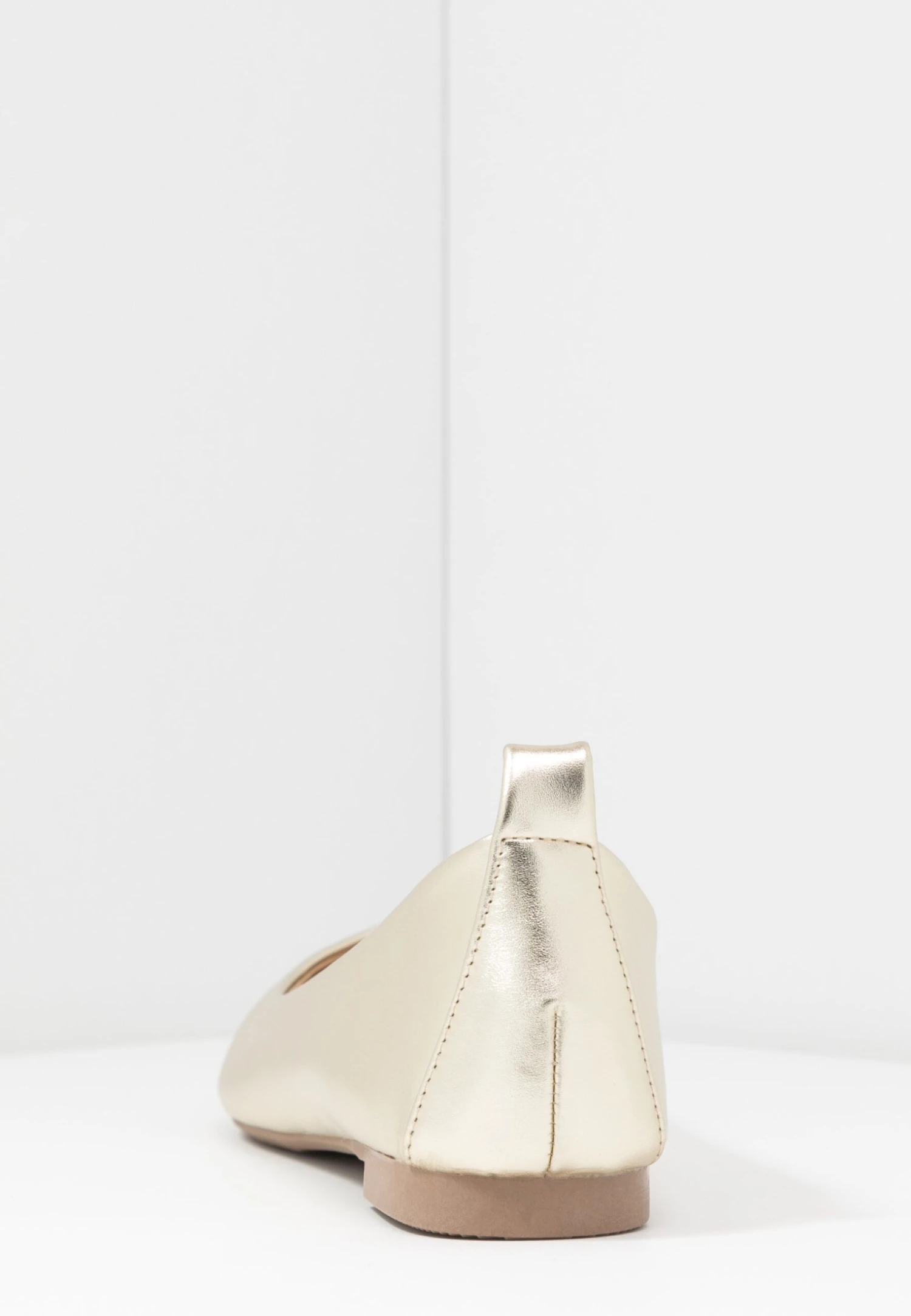 Even&Odd Ballerines - Gold – Image 6