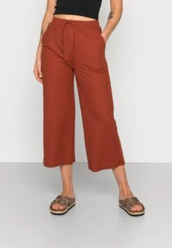 Even&Odd Pantalon Classique - Red