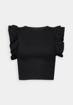 Even&Odd T-Shirt Imprimé - Black