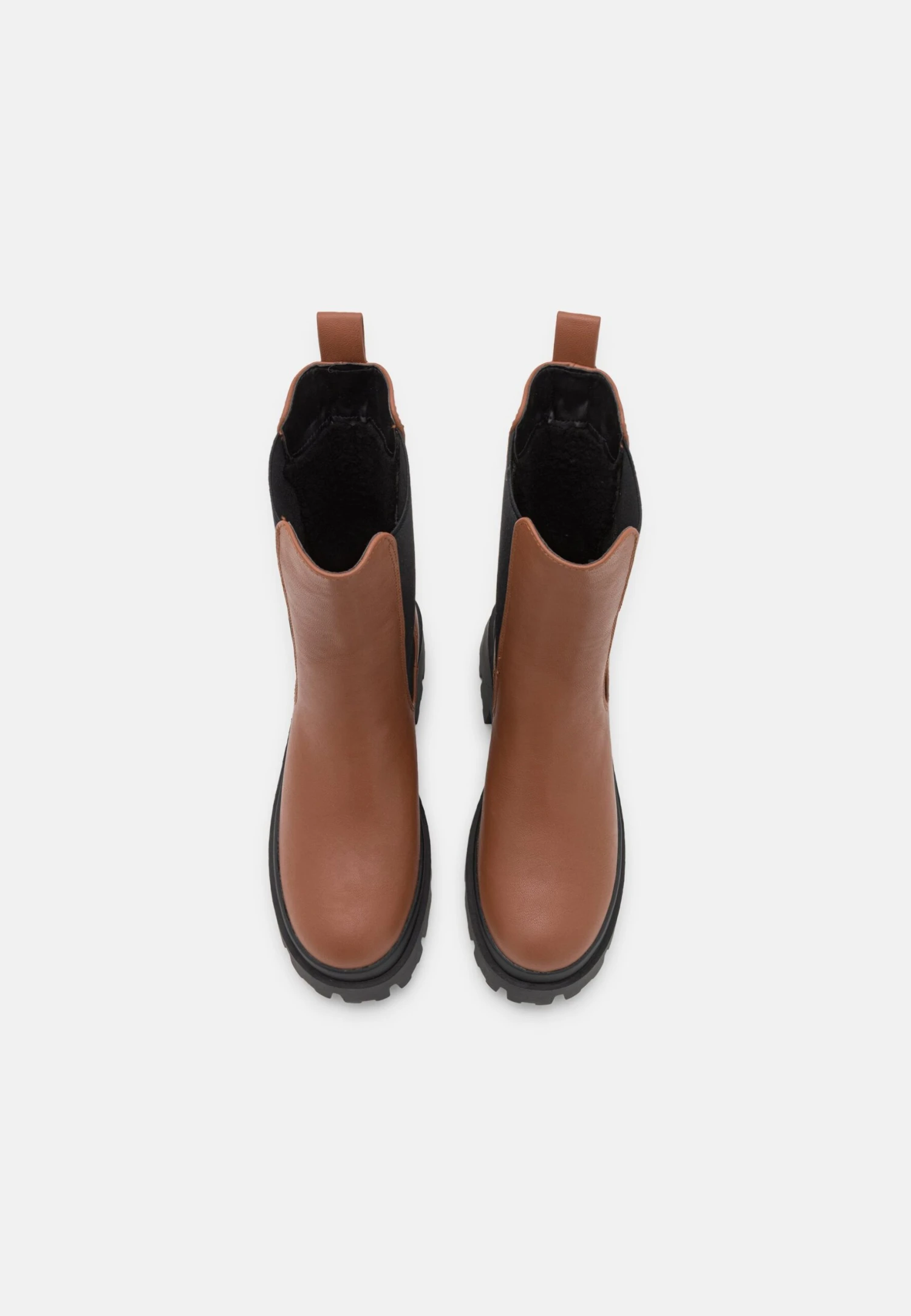 Even&Odd Bottes À Plateau - Cognac – Image 6