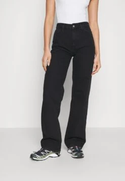 Jean Boyfriend - Black Denim