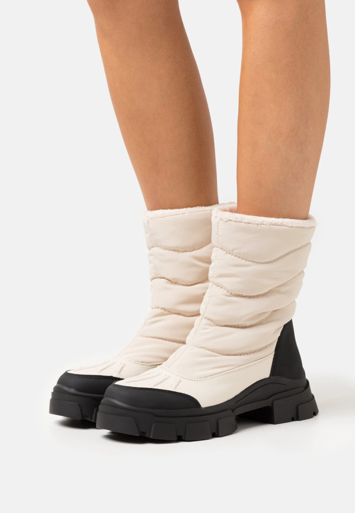 Bottes De Neige - Off-White
