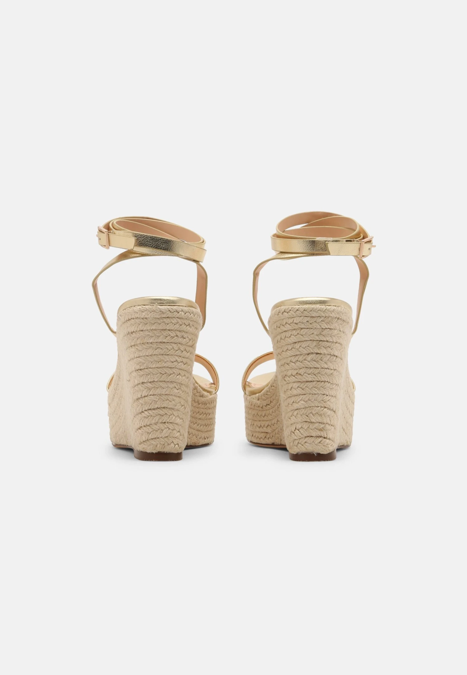 Even&Odd Sandales À Talons Hauts - Gold – Image 4