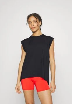 T-Shirt De Sport - Black