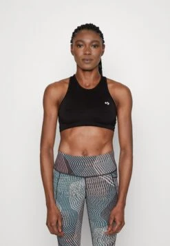 Brassières De Sport À Maintien Normal - Black