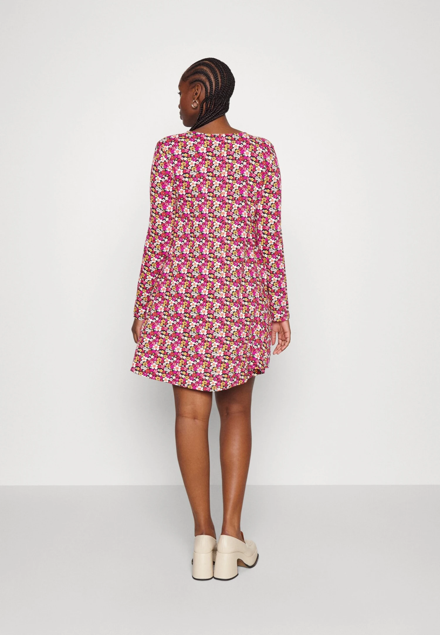 Robe De Jour - Multicolor/Black â Image 3