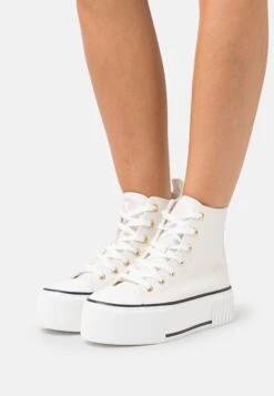 Even&Odd Baskets Montantes - Off-White