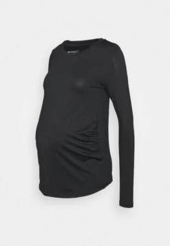 T-Shirt Ă Manches Longues - Black