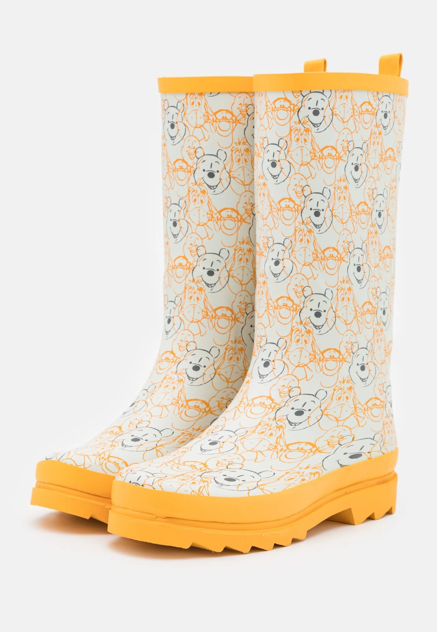 Even&Odd Disney Winnie The Pooh - Bottes En Caoutchouc - Yellow â Image 3