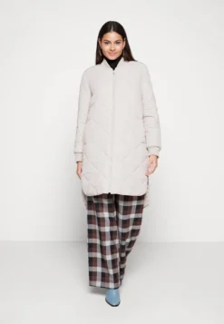 Even&Odd Manteau D'Hiver - Beige