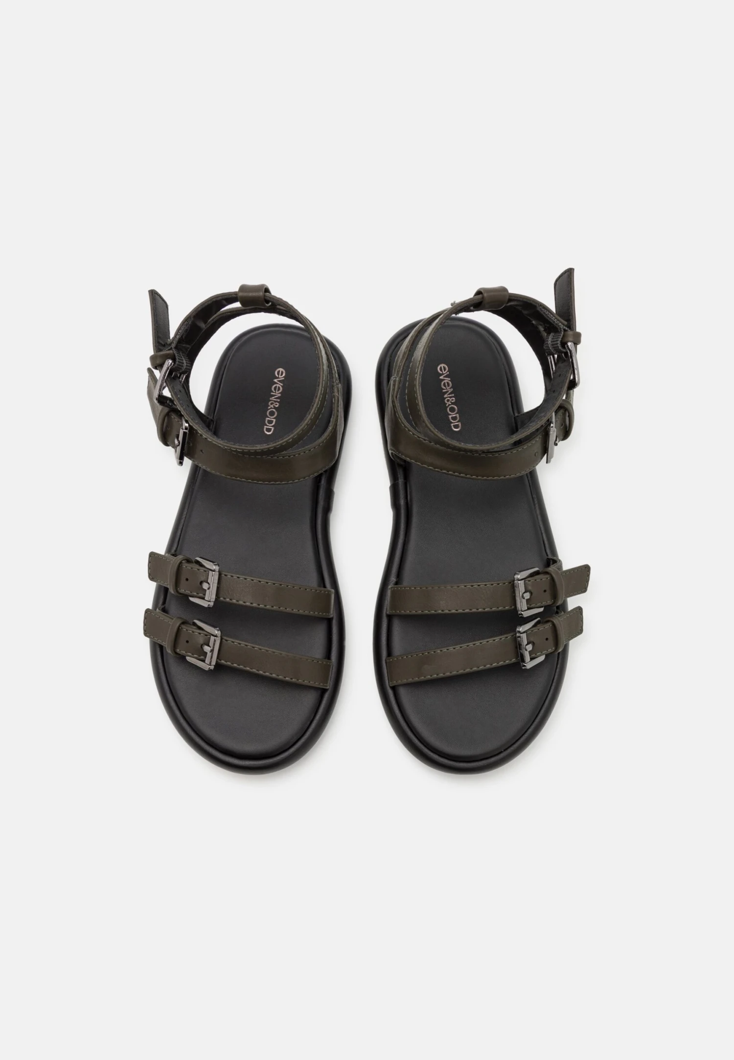 Even&Odd Sandales - Khaki â Image 6