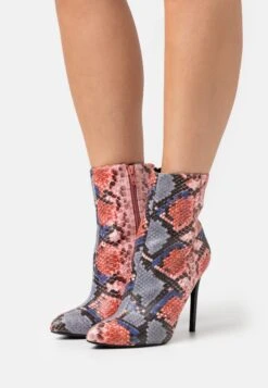 Even&Odd Bottines Ă Talons Hauts - Multi-Coloured