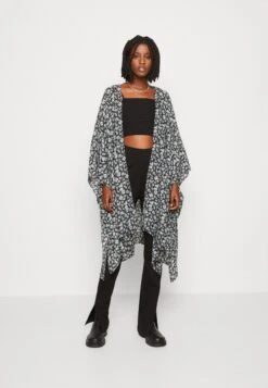 Even&Odd Daisy - Veste Légère - Black