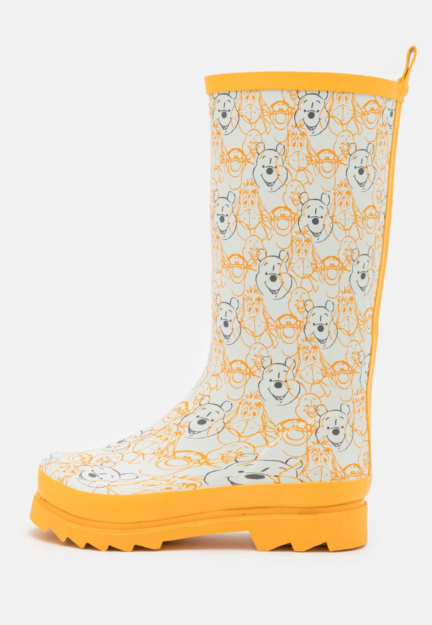 Even&Odd Disney Winnie The Pooh - Bottes En Caoutchouc - Yellow â Image 2