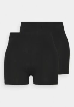 2 Pack - Short - Black
