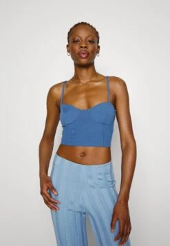 Even&Odd Débardeur - Light Blue