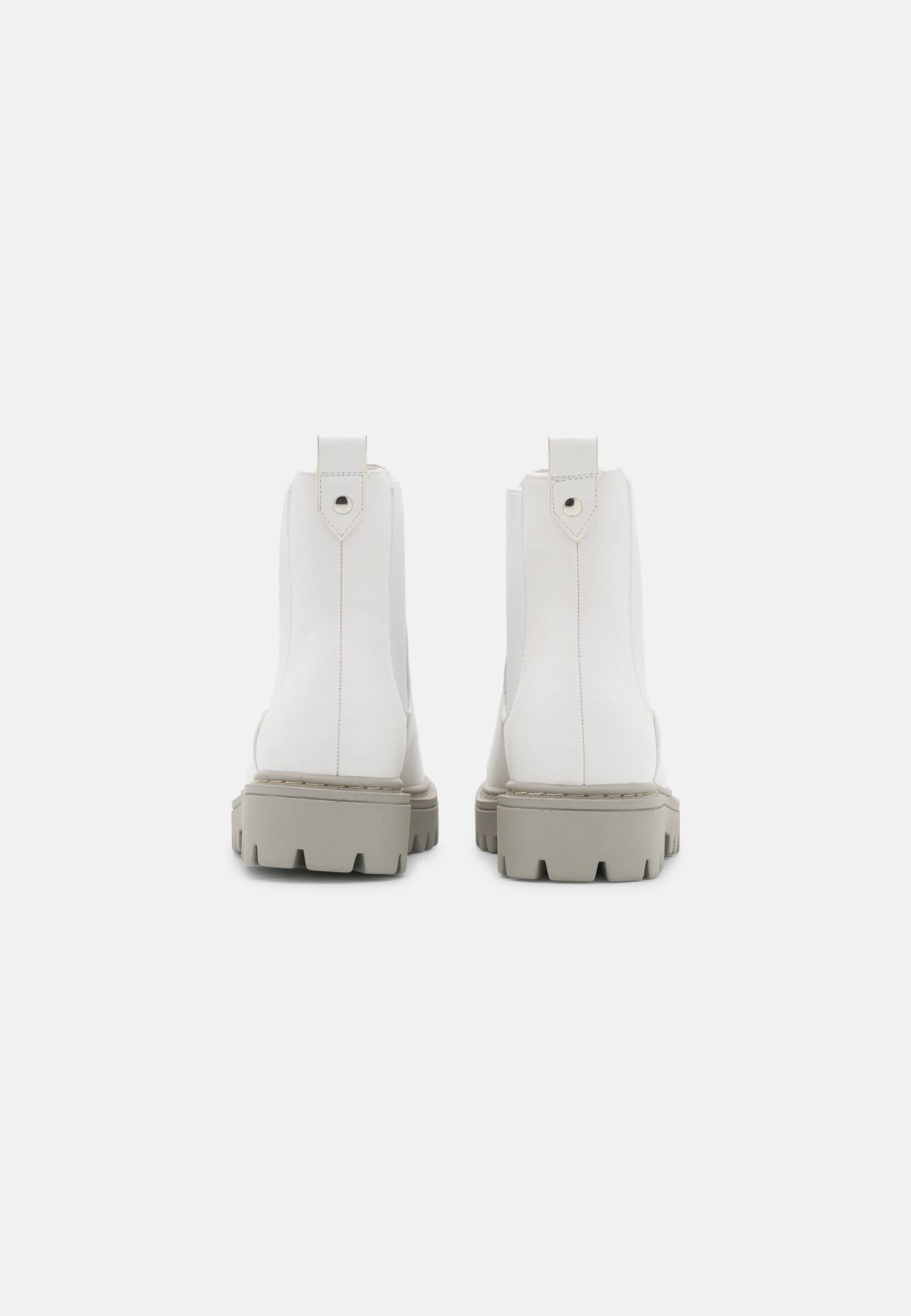 Even&Odd Bottines Ă Plateau - White â Image 4