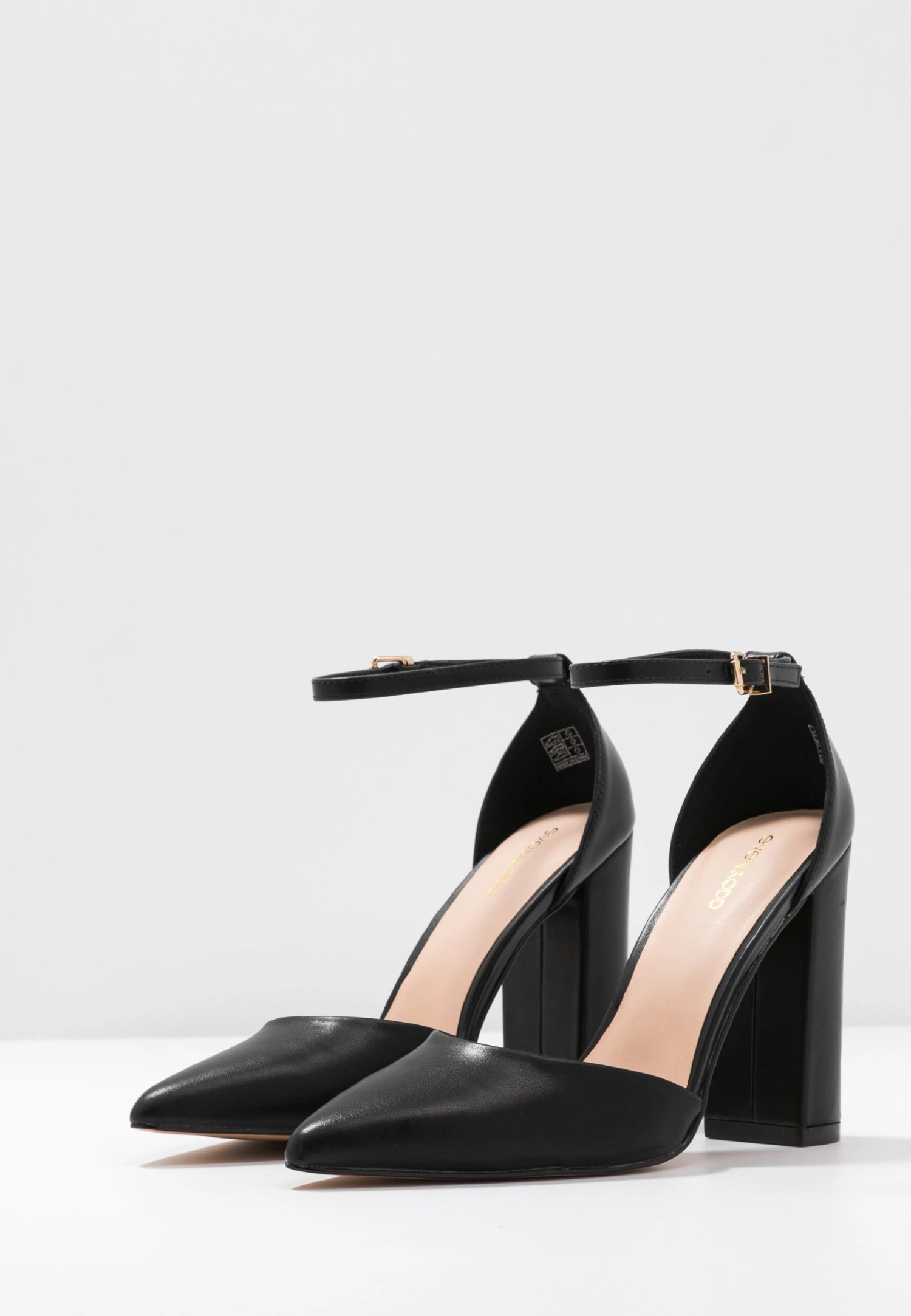 Even&Odd Escarpins À Talons Hauts - Black – Image 5