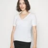 T-Shirt Basique - White
