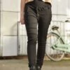 Even&Odd Jean Slim - Black Denim