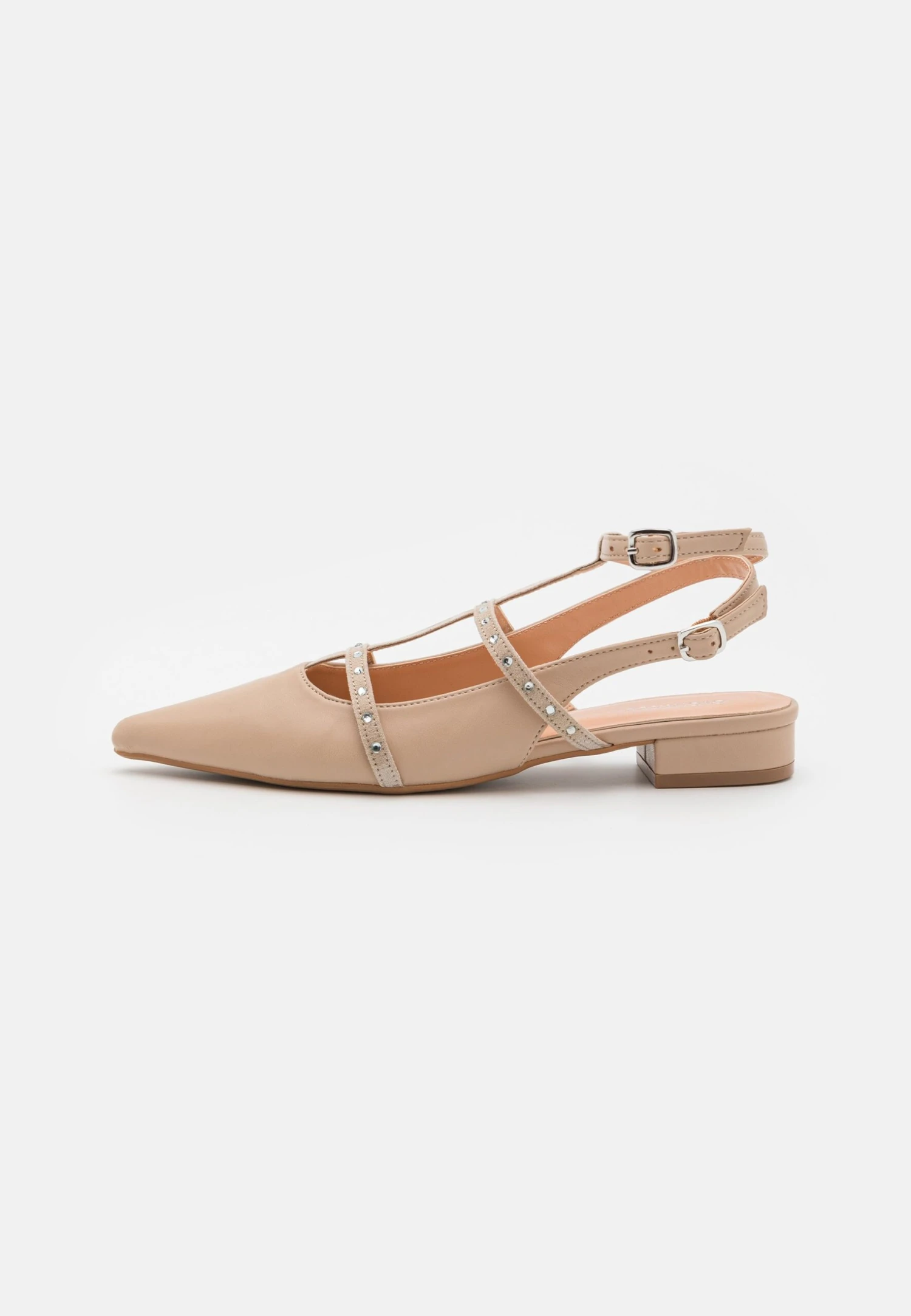 Even&Odd Ballerines - Beige – Image 2