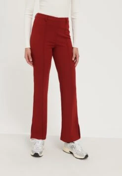 Even&Odd Pantalon Classique - Bordeaux