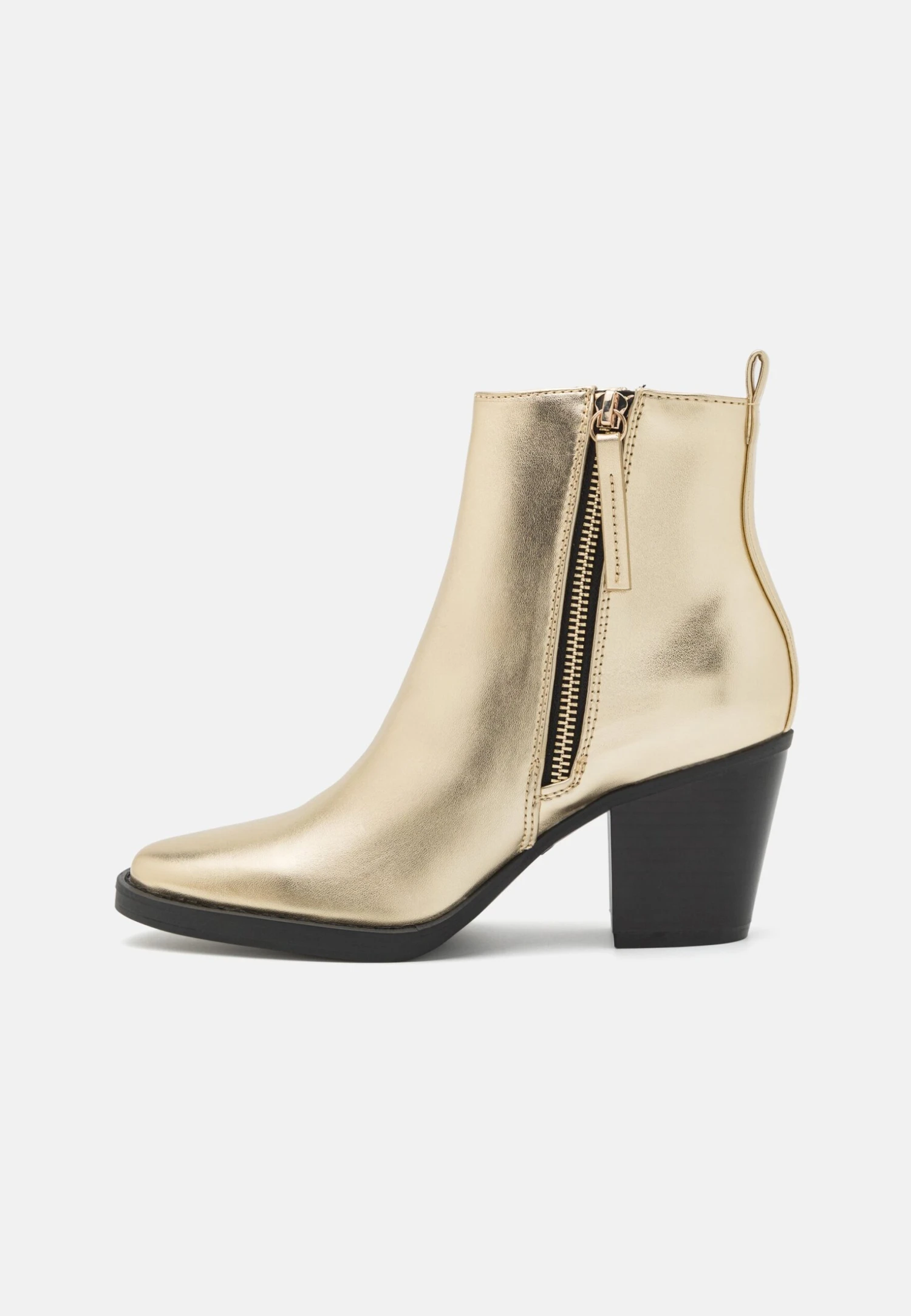 Even&Odd Santiags - Gold – Image 2