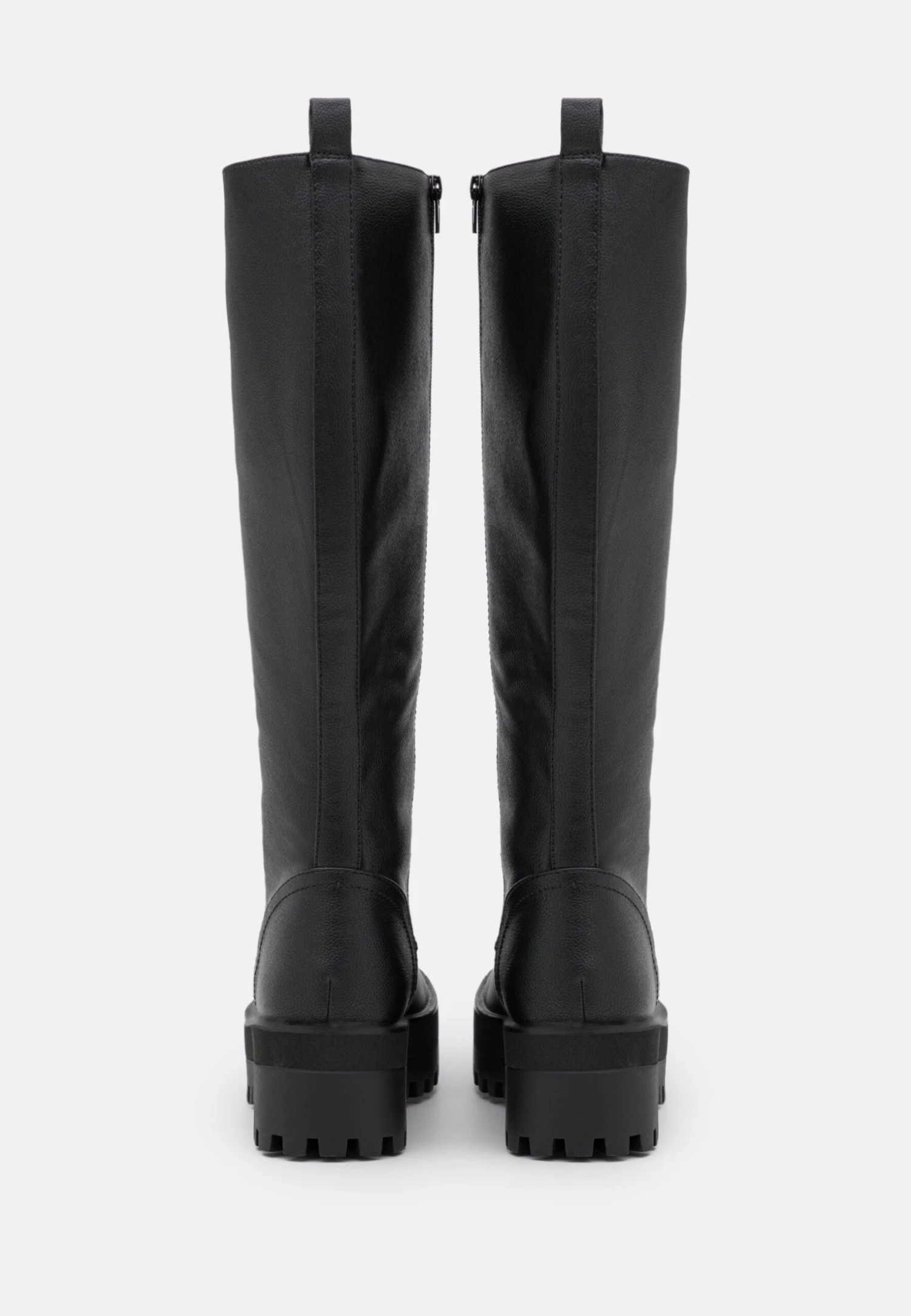 Bottes À Lacets - Black – Image 4