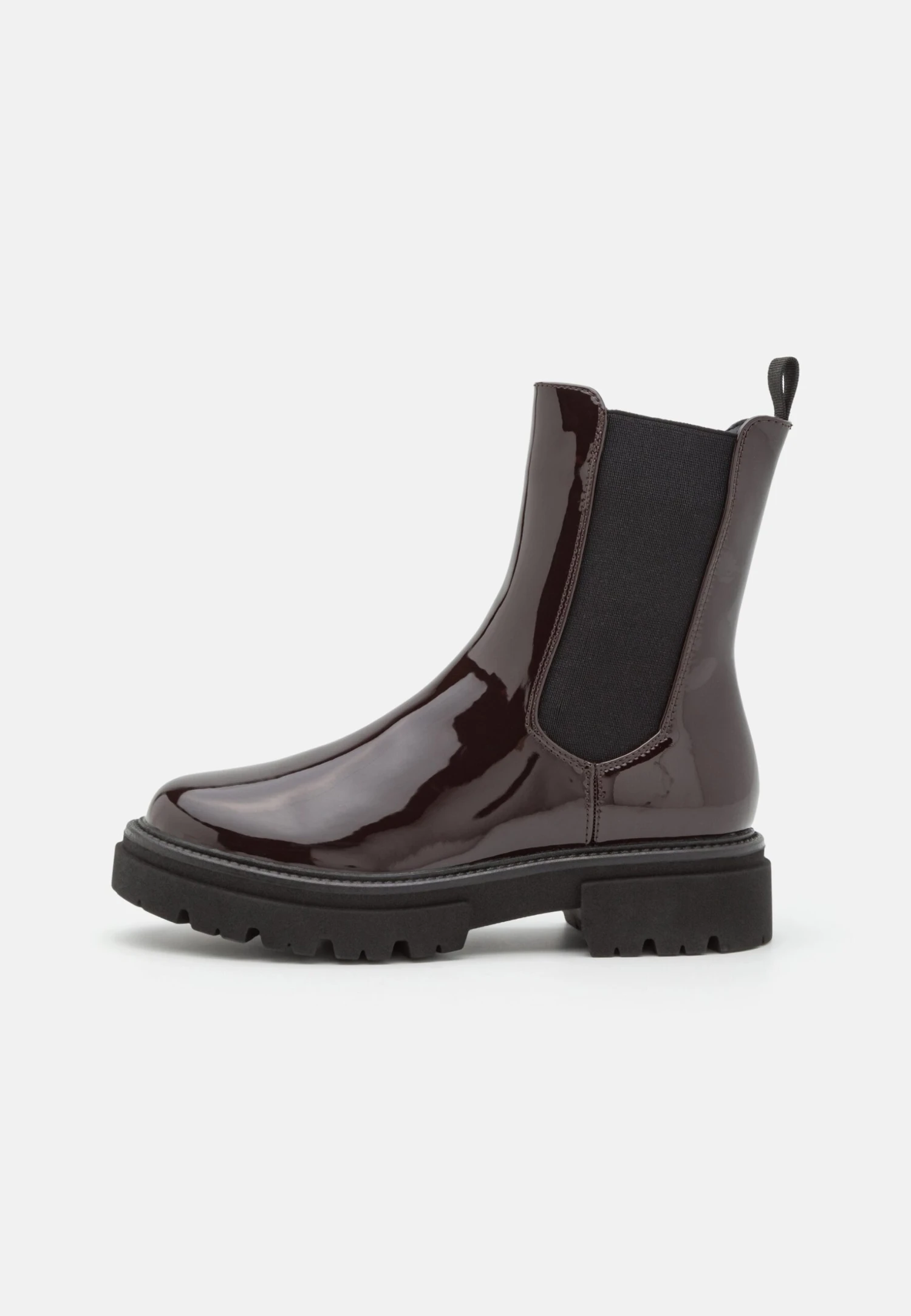 Trinity / W-19104H-3 / 704 - Beige - Bottines À Plateau - Brown – Image 2