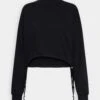 Even&Odd Sweatshirt - Black