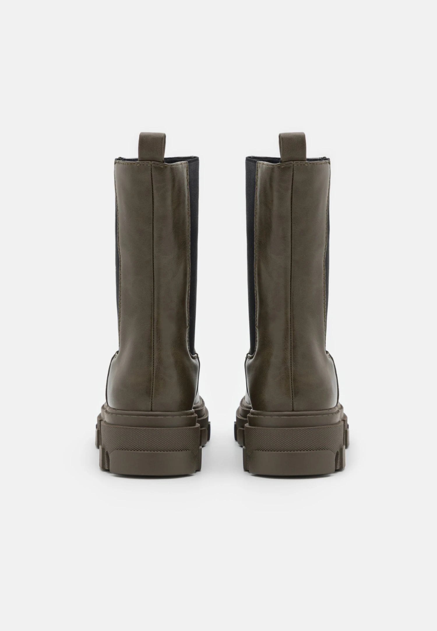 Bottes À Plateau - Khaki – Image 4