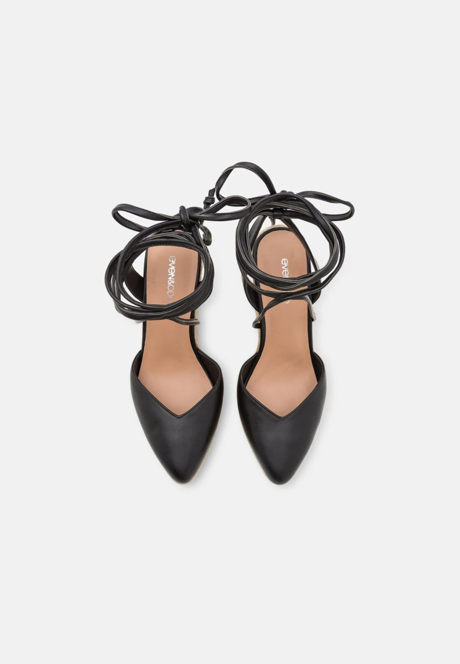 Sandales À Plateforme - Black – Image 6