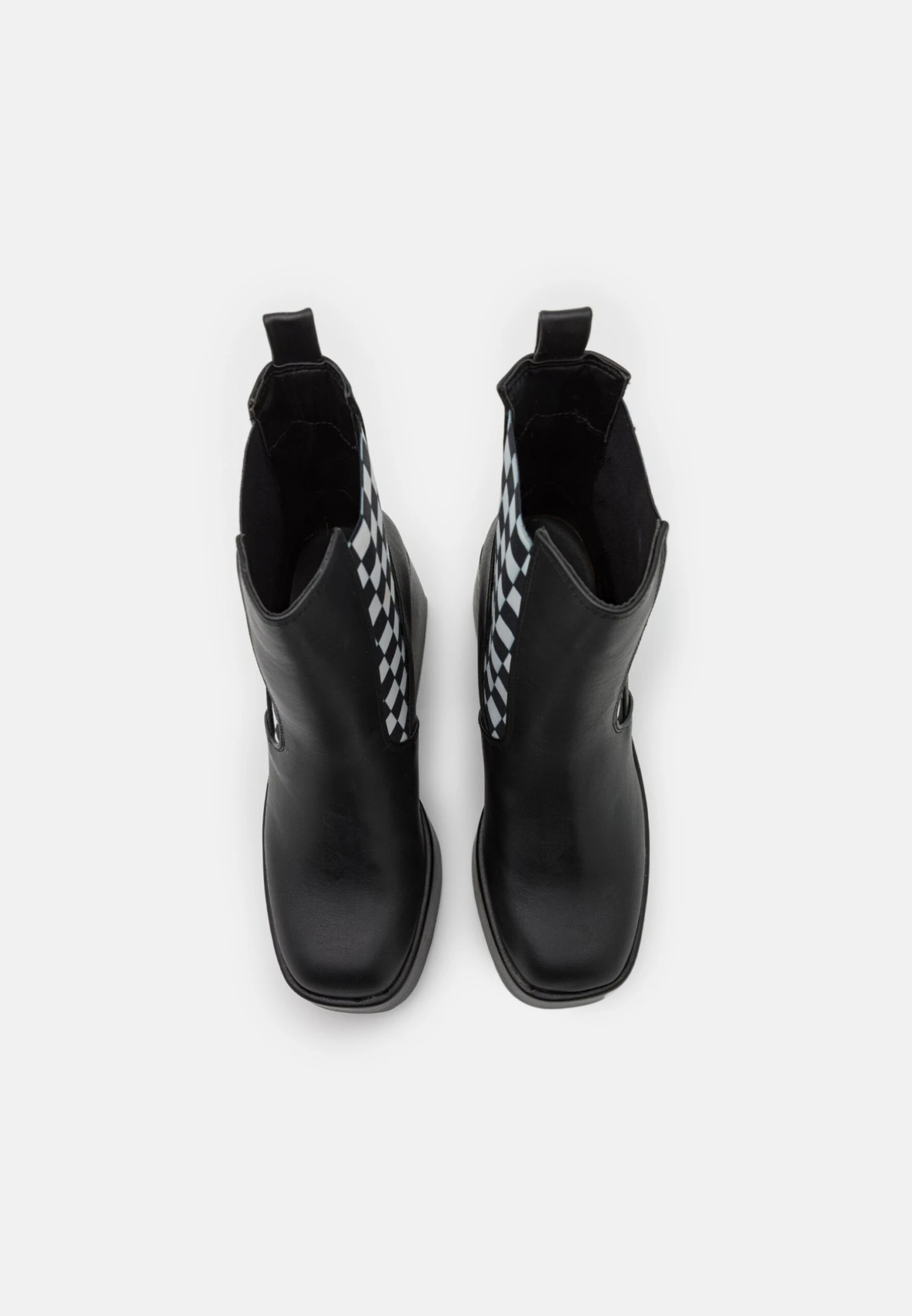 Even&Odd Bottines À Talons Hauts - Black – Image 6