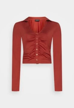 T-Shirt Ă Manches Longues - Red