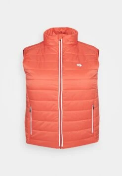 Veste Sans Manches - Red