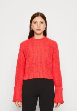Even&Odd Pullover - Red