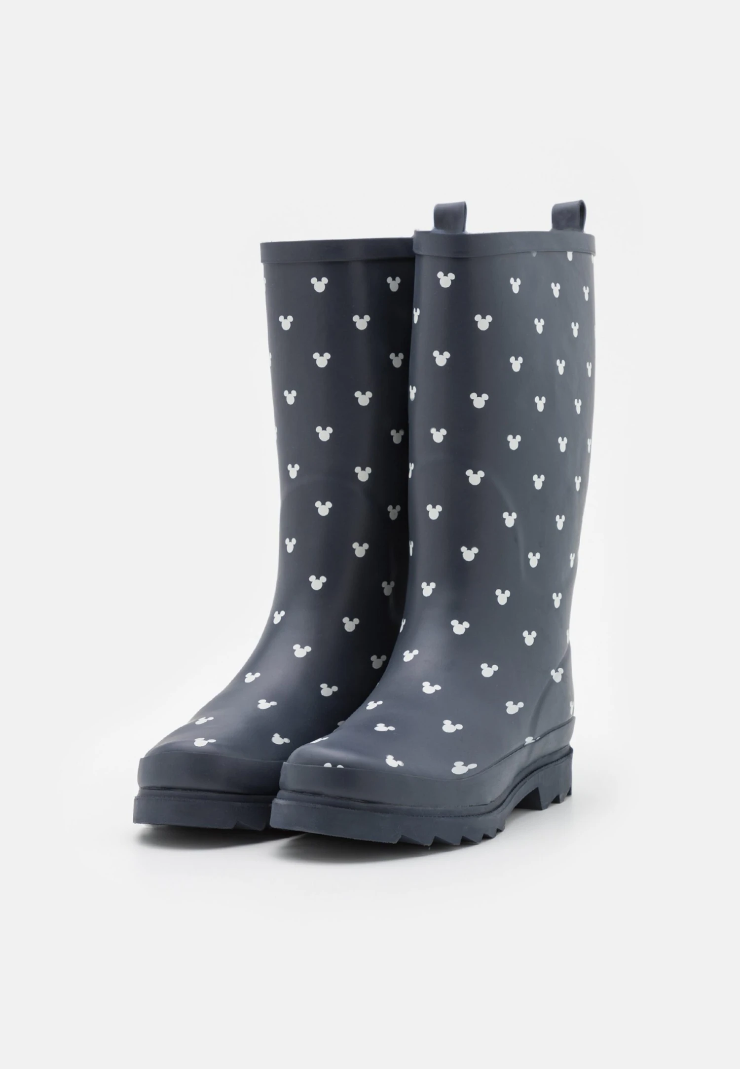 Even&Odd Disney Mickey Mouse - Bottes En Caoutchouc - Dark Blue – Image 3