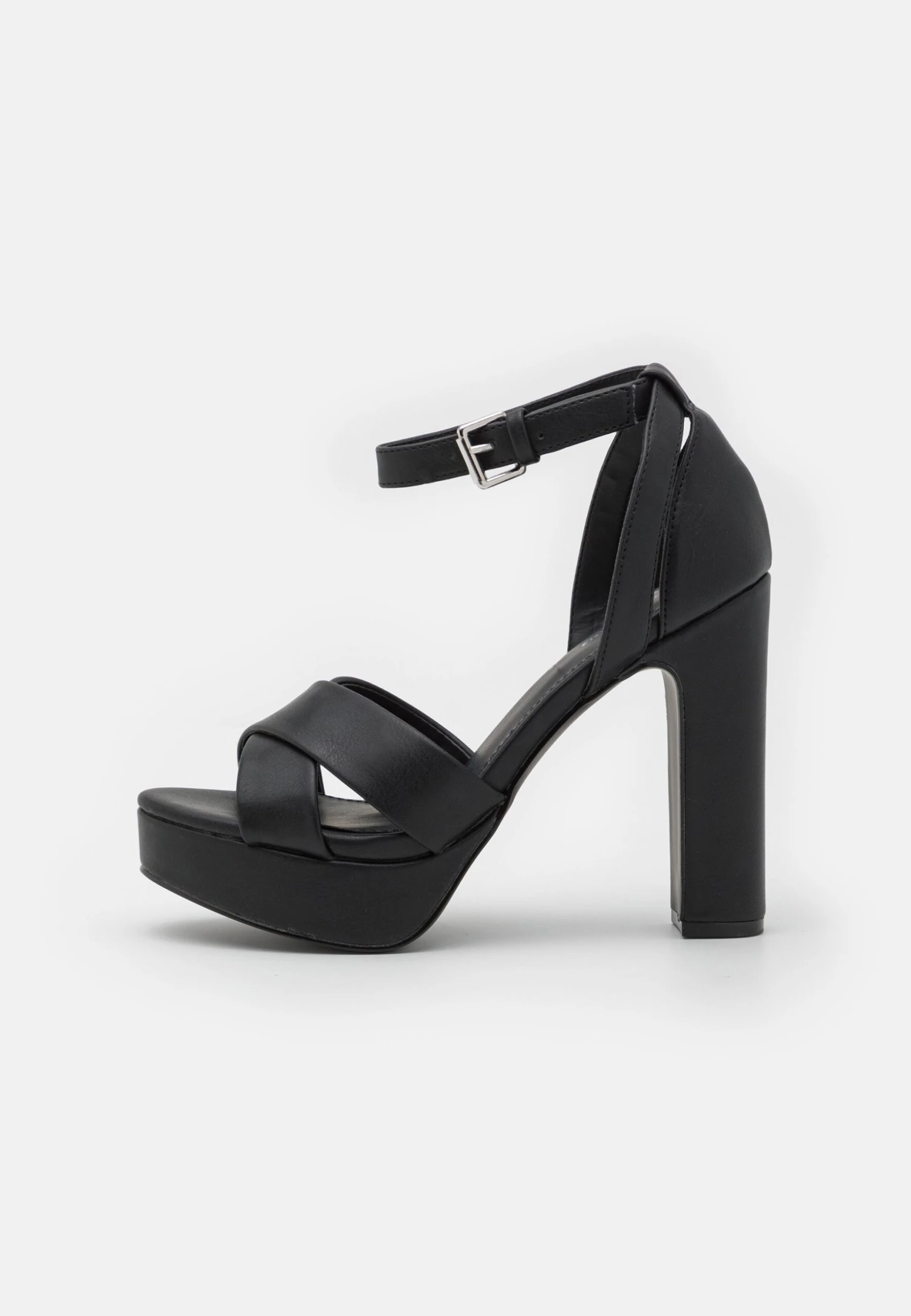 Even&Odd Sandales À Talons Hauts - Black – Image 2