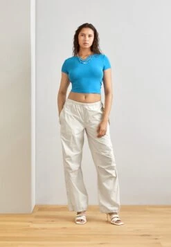 Even&Odd 2 Pack - T-Shirt Basique - Blue/White