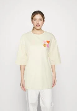 Even&Odd T-Shirt Imprimé - Off-White