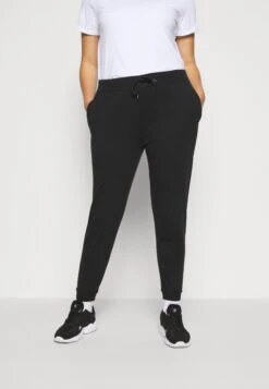 Slim Fit Joggers - Pantalon De Survêtement - Black