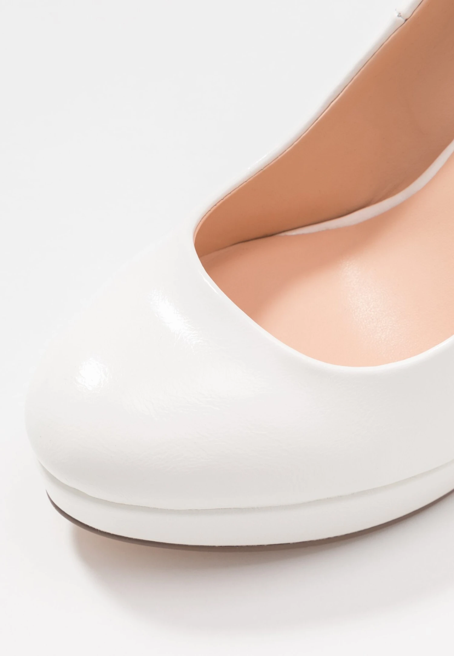 Even&Odd Escarpins À Talons Hauts - White – Image 3