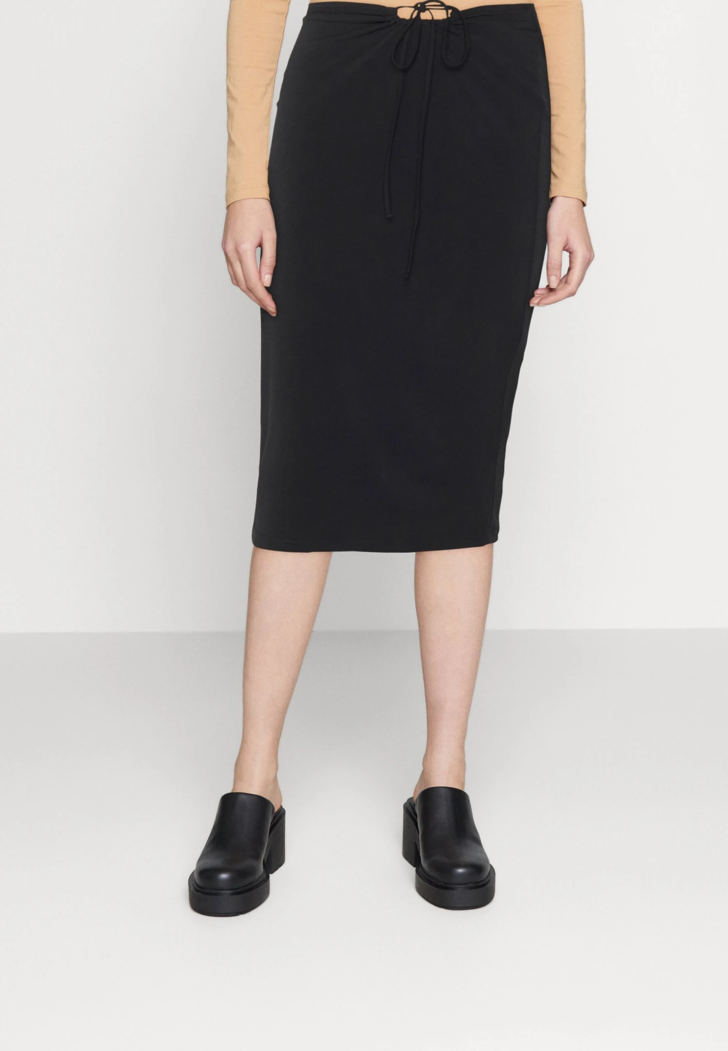 Even&Odd Jupe Crayon - Black